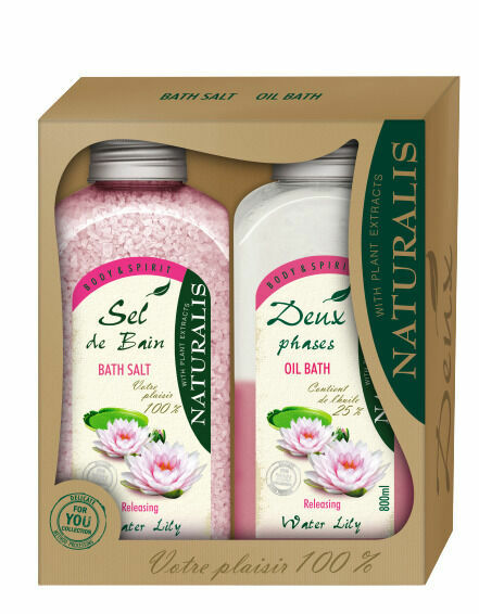 Naturalis Bath Water Lily 1800ml porovnat ceny