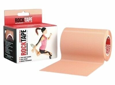 RockTape kinesiologický tejp - tělová 10cmx5m porovnat ceny