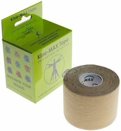 KineMAX SuperPro Rayon kinesio tejp těl.5cm x5m porovnat ceny