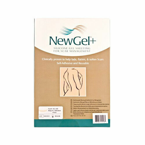 New Gel+ Béžová náplast na břicho porovnat ceny