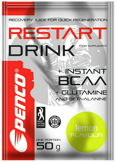 PENCO Regenerační nápoj RESTART DRINK SÁČEK 50g Citron porovnat ceny
