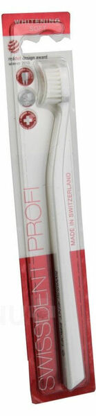 Swissdent PROFI Whitening Soft zubní kartáček 1 ks porovnat ceny