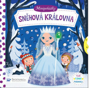 Svojtka Minipohádky Sněhová královna porovnat ceny