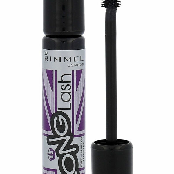 RIMMEL LONDON Extra Long Lash řasenka 8ml 003 Extreme Black porovnat ceny