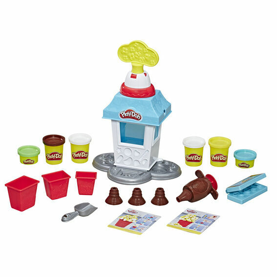 Hasbro Play-Doh Výroba popcornu porovnat ceny