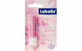 LABELLO SOFT ROSÉ tyčinka na rty 4.8g porovnat ceny