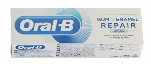 Oral-B pasta G&E Gentle Whitening 75ml porovnat ceny