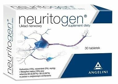 Neuritogen 30 tablet porovnat ceny