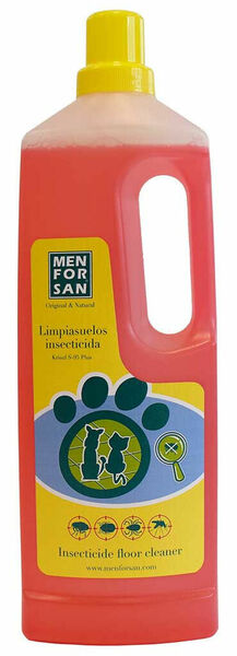 Menforsan insekticidní čistič podlah 1000ml porovnat ceny