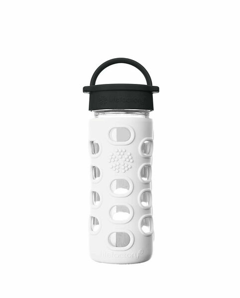 Lifefactory láhev s klasickým uzávěrem 350ml arctic white porovnat ceny