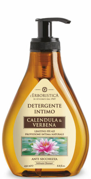 Erboristica Intimní gel s měsíčkem a sporýšem 250ml porovnat ceny