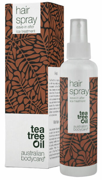Australian Bodycare Hair Spray proti vším 150ml porovnat ceny