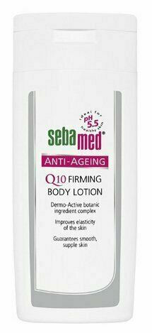 Sebamed zpevňující tělové mléko s Q10 200ml porovnat ceny