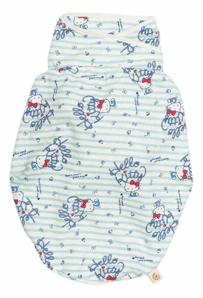 Ergobaby ZAVINOVAČKA/Swaddler TOG 0.6 - HK Sail Away porovnat ceny