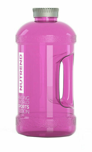 Nutrend Galon růžový 2000ml porovnat ceny
