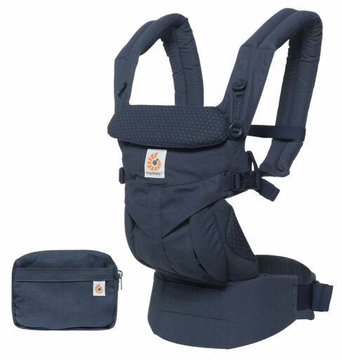 Ergobaby OMNI 360 - Navy Mini Dots porovnat ceny