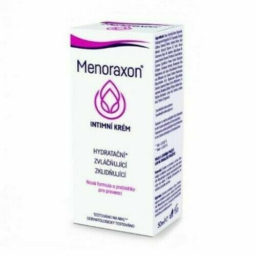 MENORAXON intimní krém 50 ml porovnat ceny