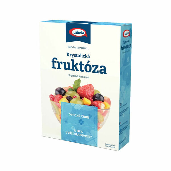 LABETA Fruktóza 500 g porovnat ceny