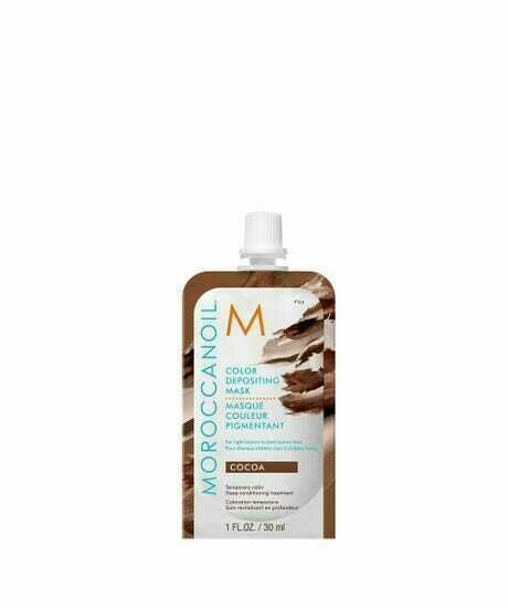 Moroccanoil Color Depositing Mask Cocoa 30ml porovnat ceny