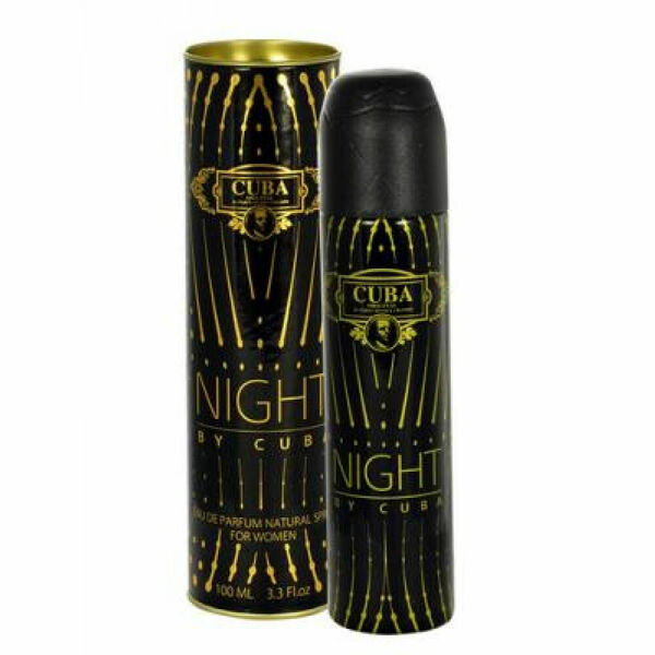 CUBA Night Parfémovaná voda 100 ml porovnat ceny