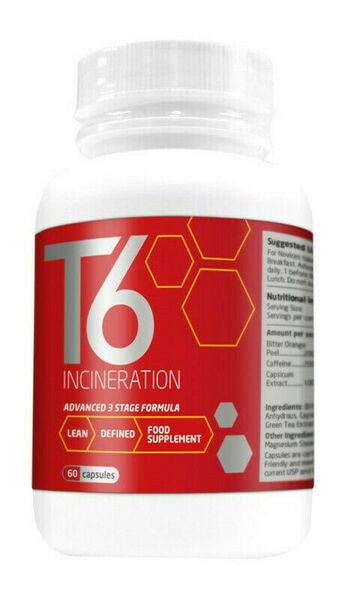 Adapt Nutrition  Adapt T6 Incineration 60 kapslí porovnat ceny