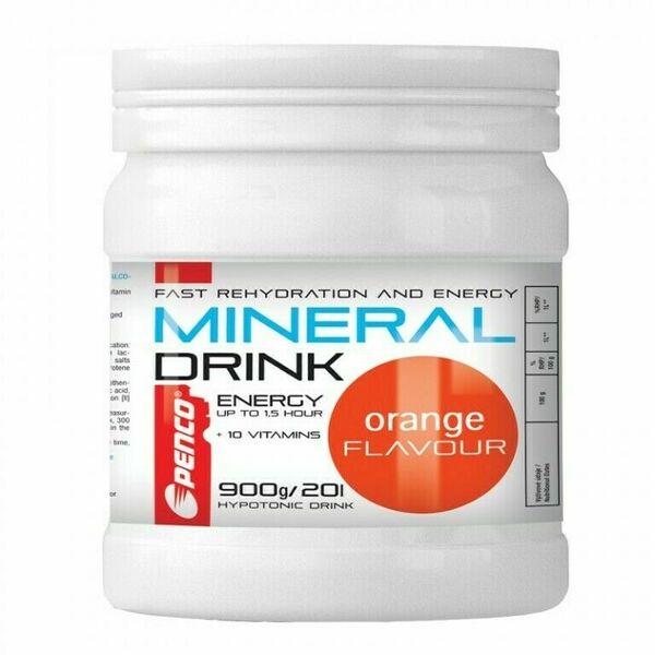 PENCO MINERAL DRINK 900g orange porovnat ceny