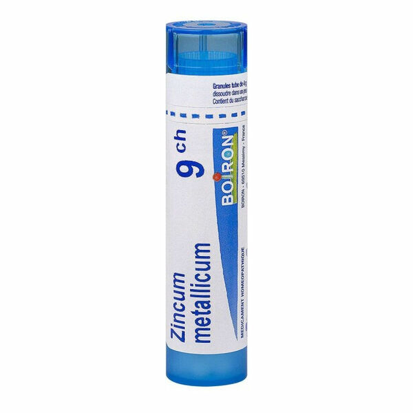 BOIRON Zincum Metallicum CH 9 4 g porovnat ceny