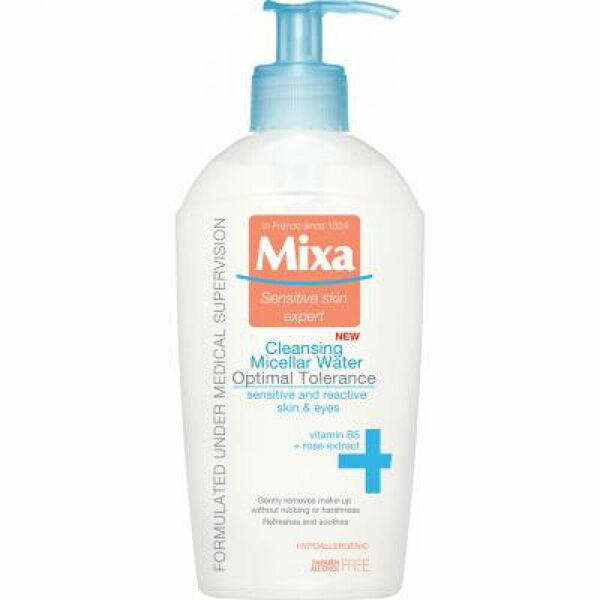 MIXA Micelární pleťová voda 200 ml porovnat ceny