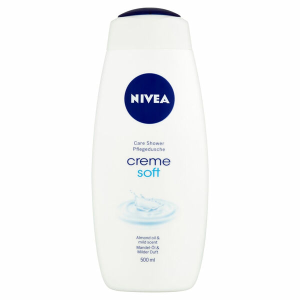 NIVEA Creme Soft Pečující sprchový gel 500 ml porovnat ceny
