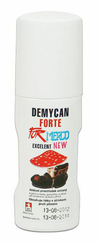 MERCO Demycan na dezinfekci mykóz 120ml porovnat ceny