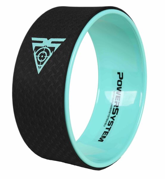 Power System jóga válec YOGA WHEEL PRO Zelený porovnat ceny