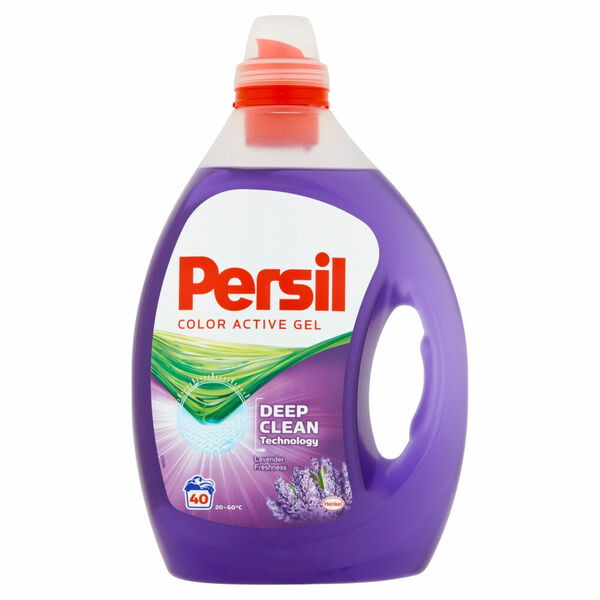 PERSIL Color active prací gel deep clean 2 l porovnat ceny