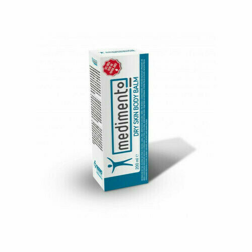 Medimento Dry Skin Body Balm 200ml porovnat ceny