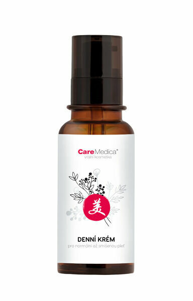 CareMedica Denní krém normální a smíšená pleť 50ml porovnat ceny