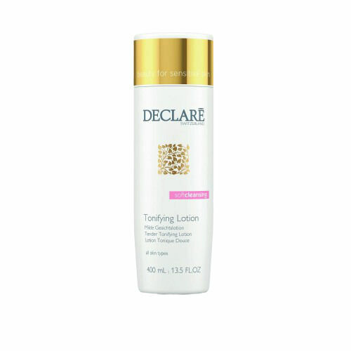 DECLARÉ SOFT CLEANSING Tender Tonifying Lotion 400ml porovnat ceny