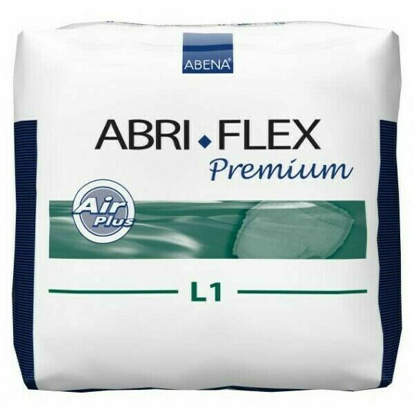 Inkont.navlék.kalh. Abri Flex PREMIUM L1. 14ks porovnat ceny