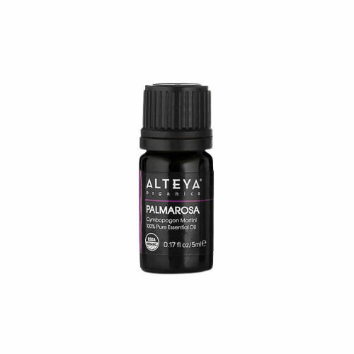 Alteya Organics  Alteya Palmarosa olej 100% Bio 5ml porovnat ceny