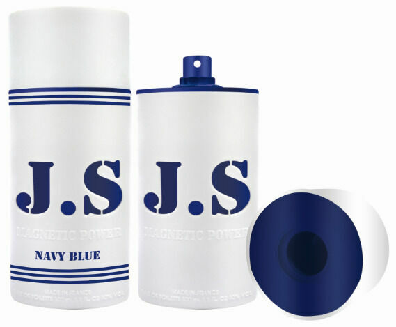 Jeanne Arthes J.S. Magnetic power Navy Blue Pánská toaletní voda 100ml porovnat ceny