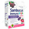 Sambucus Immuno kids lízátka 5 ks porovnat ceny