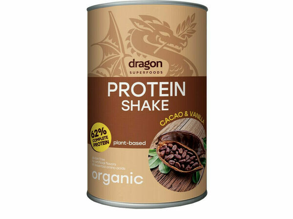 Dragon Bio proteinový koktejl kakao vanilka 500g porovnat ceny