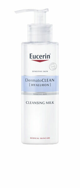 EUCERIN DermatoCLEAN Čisticí pleťové mléko 200ml porovnat ceny