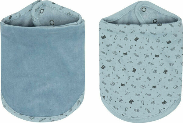 Bébé-jou Bandana slintáček Fabulous Hero 2ks porovnat ceny