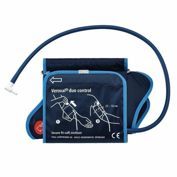 Veroval Duo Control Adaptabilní manžeta M 22-32cm porovnat ceny