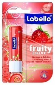 LABELLO STRAWBERRY SHINE tyčinka na rty 4.8g porovnat ceny