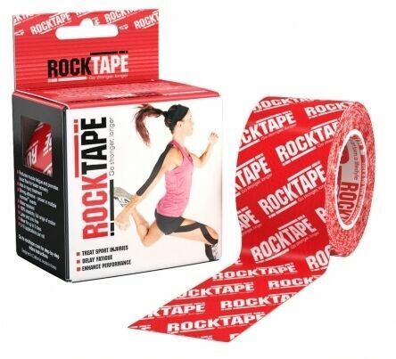 RockTape design kinesiologický tejp - logo red porovnat ceny