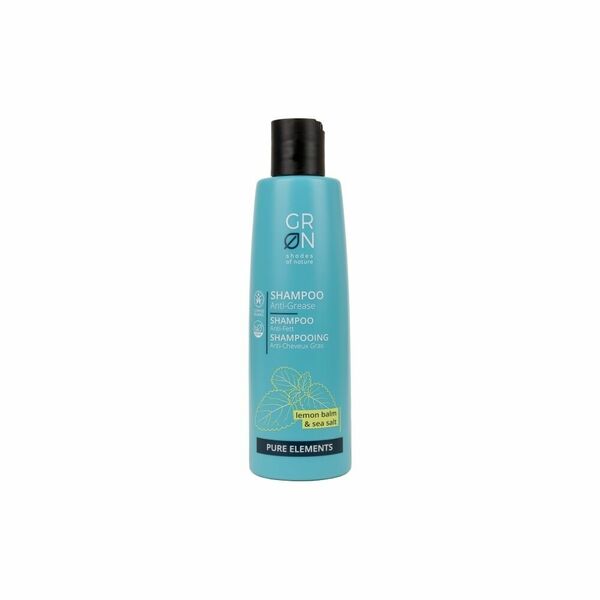 GRN  Šampon Pure na mastné vlasy 250ml porovnat ceny