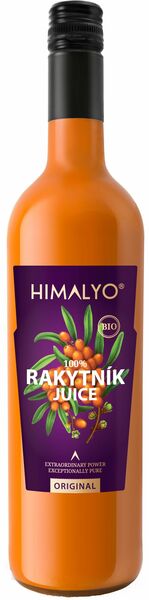 Himalyo BIO 100% Rakytníkový džus 750ml porovnat ceny