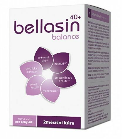 Bellasin balance 40+ 120 tobolek porovnat ceny