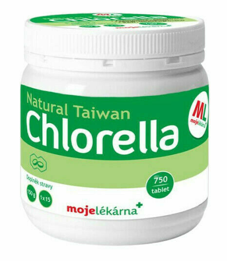 Galmed Chlorella 750ks porovnat ceny