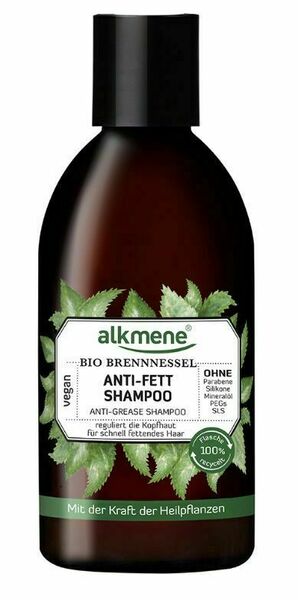 ALKMENE BIO Šampon na mastné vlasy Kopřiva 250 ml porovnat ceny